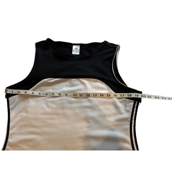 Adidas sleeveless tennis top - Picture 4 of 9